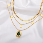 Viveca | Serenna Virelle Necklace Set