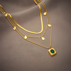Viveca | Serenna Virelle Necklace Set