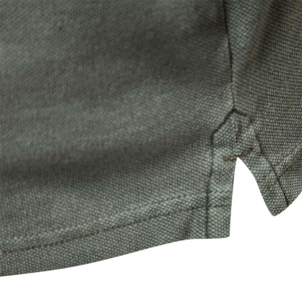 Zachary | Classic Everyday Polo Shirt