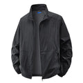 Darren | Casual Lightweight Collar Jacket
