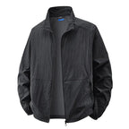 Darren | Casual Lightweight Collar Jacket