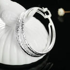 Lisette | Sterling Silver Earrings