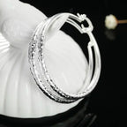 Sterling Silver Earrings