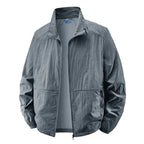 Darren | Casual Lightweight Collar Jacket