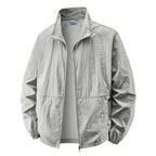 Darren | Casual Lightweight Collar Jacket
