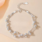 Honor | Mother of Pearl Lume Bracelet
