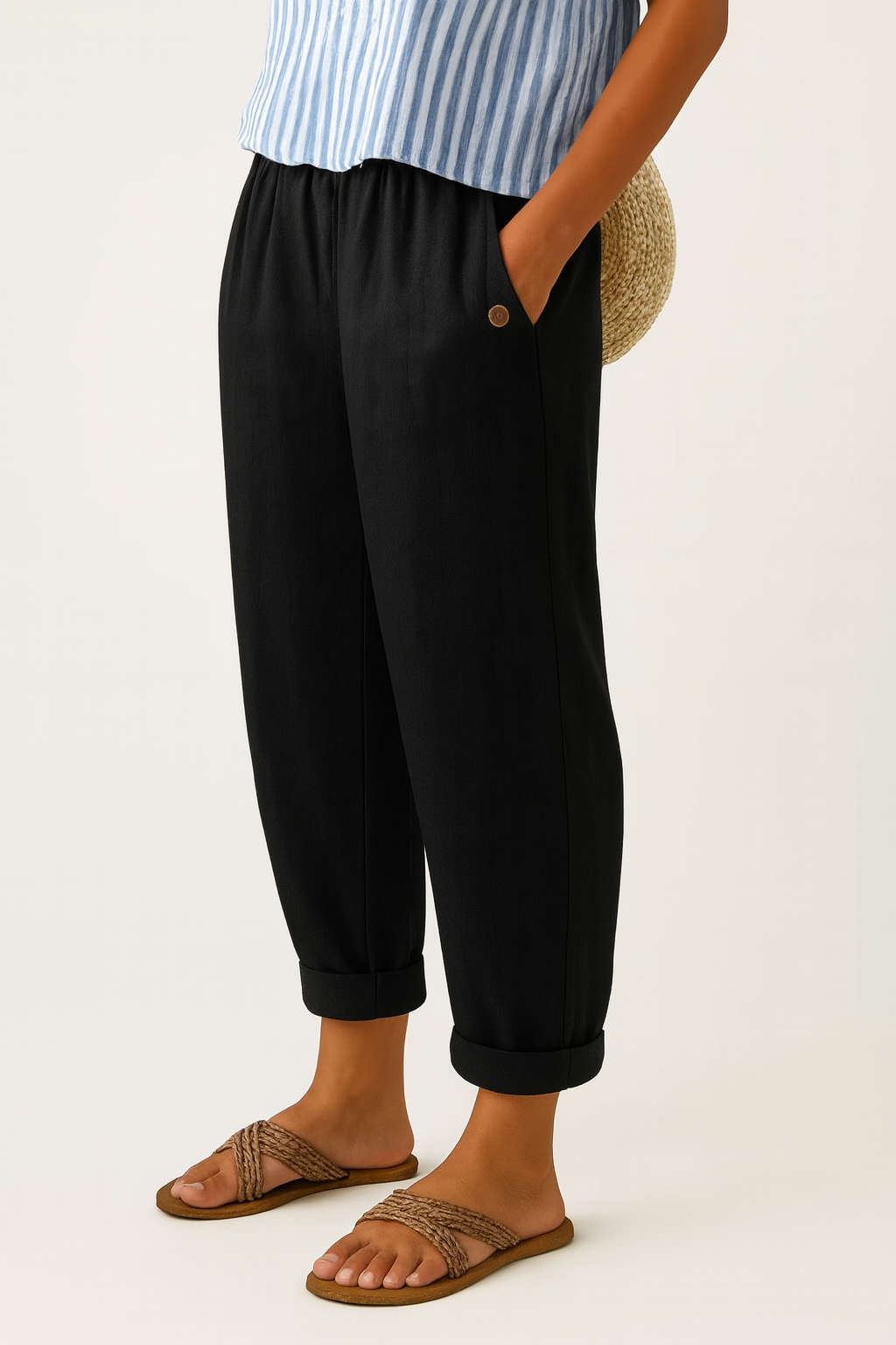 Deichtine | The Trouser That Simply Works
