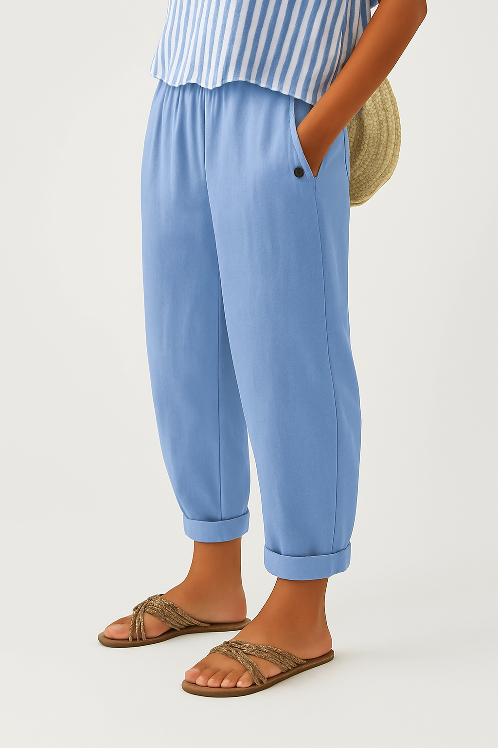 Deichtine | The Trouser That Simply Works