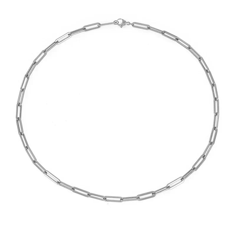 Nuala | Elegant Gold Chain Necklace