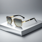 Thomas | Squared Frame Summer Sunglasses