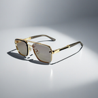 Thomas | Squared Frame Summer Sunglasses