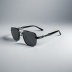 Thomas | Squared Frame Summer Sunglasses