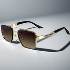 Thomas | Squared Frame Summer Sunglasses