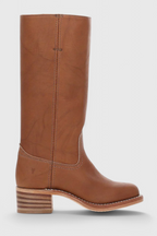 Fenella | Classic Knee-High Heeled Boots
