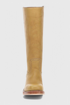 Fenella | Classic Knee-High Heeled Boots