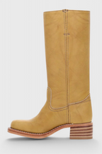 Fenella | Classic Knee-High Heeled Boots