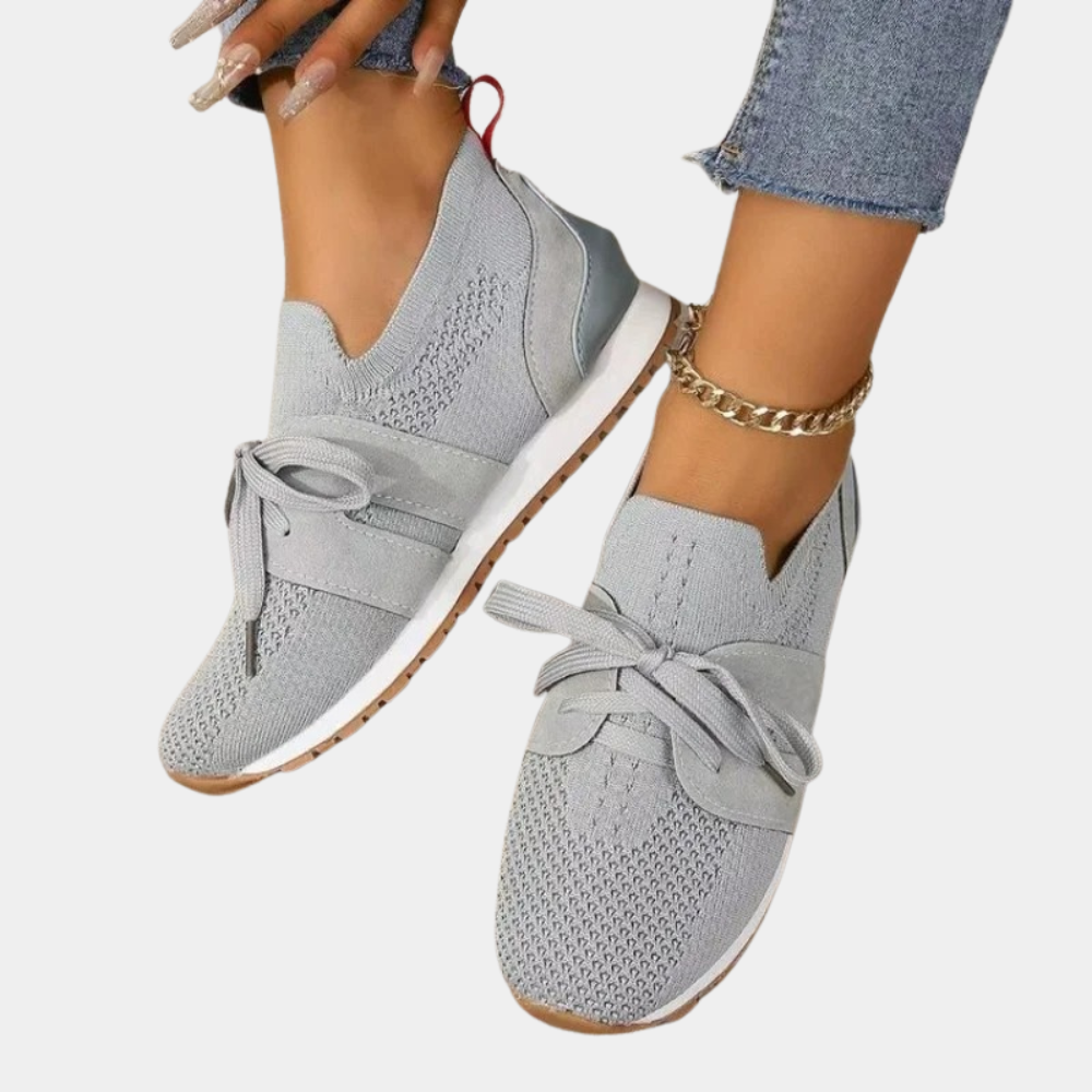 Bonnie | Orthopedic Comfortable Lace Sneakers
