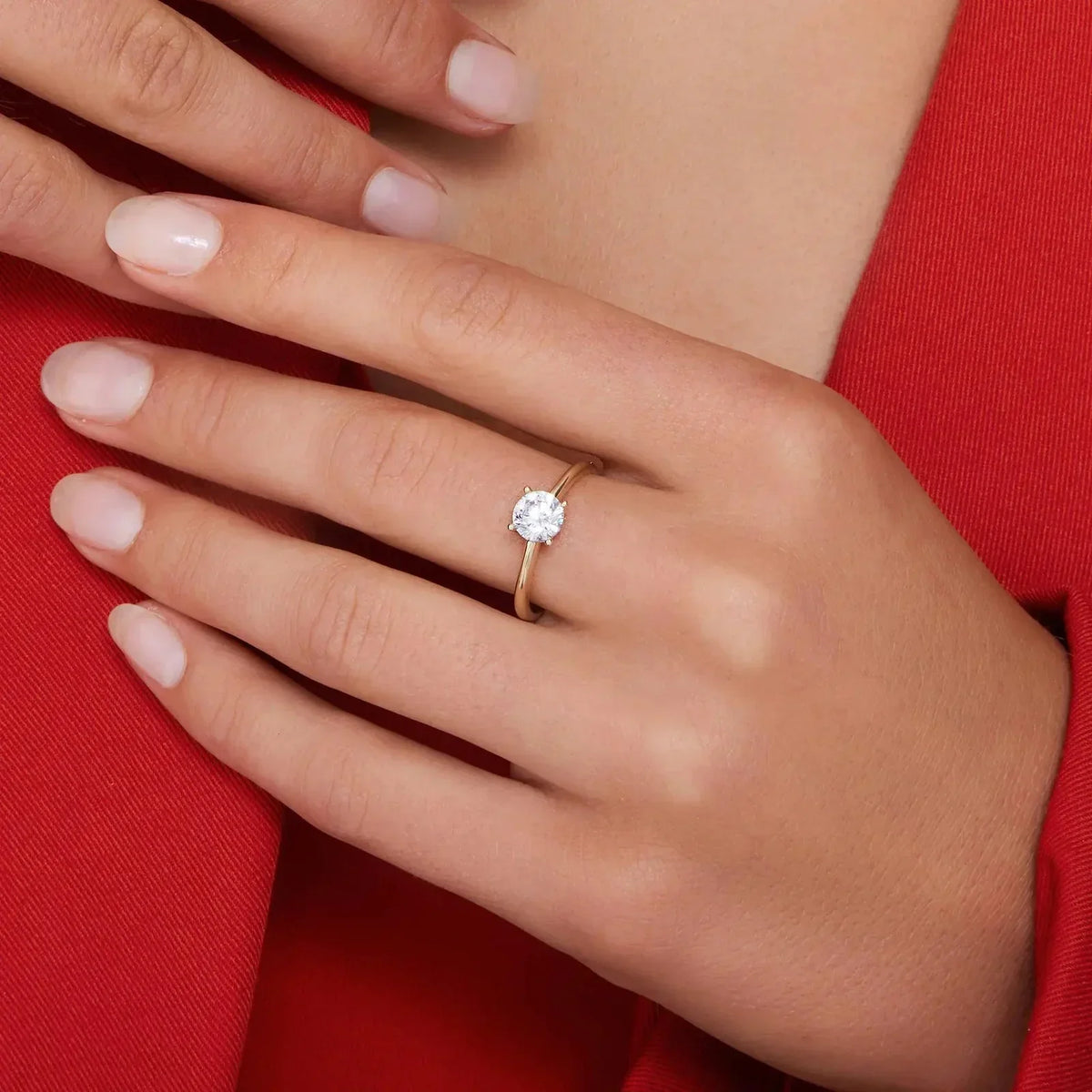Noelle | Gold Ring