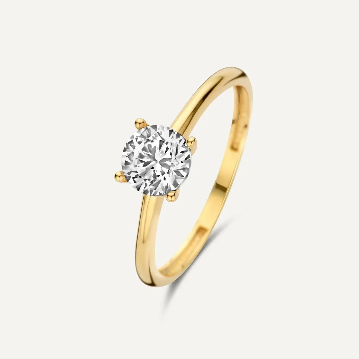 Noelle | Gold Ring
