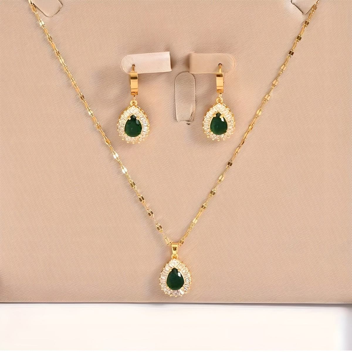 Maren | Thalienne Aurevelle Jewellery Set