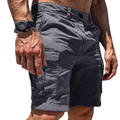 Callum | Classic Cargo Utility Shorts