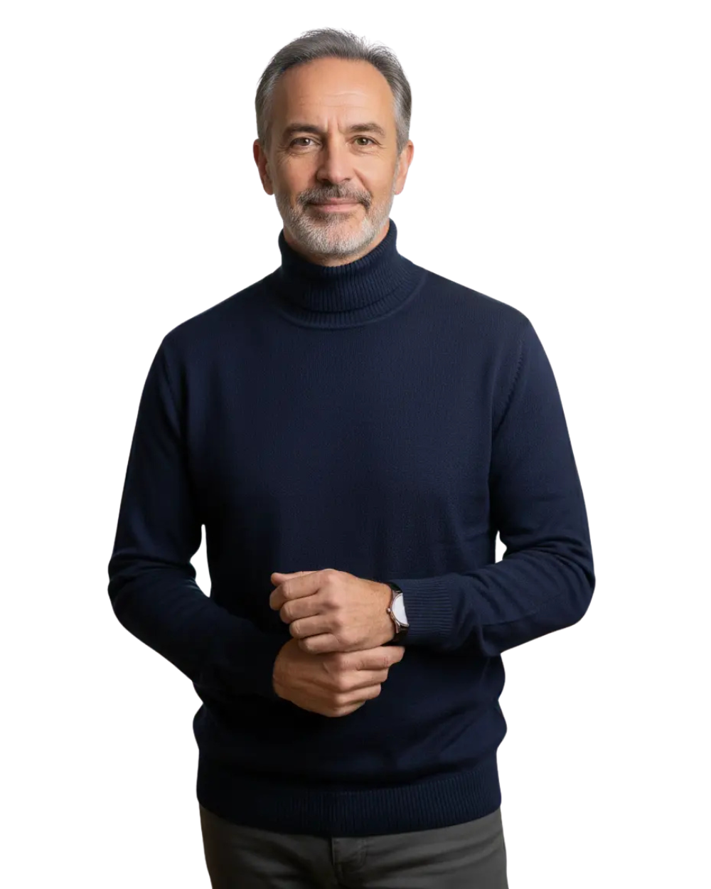 Harrison | Stylish Premium Turtleneck Sweater