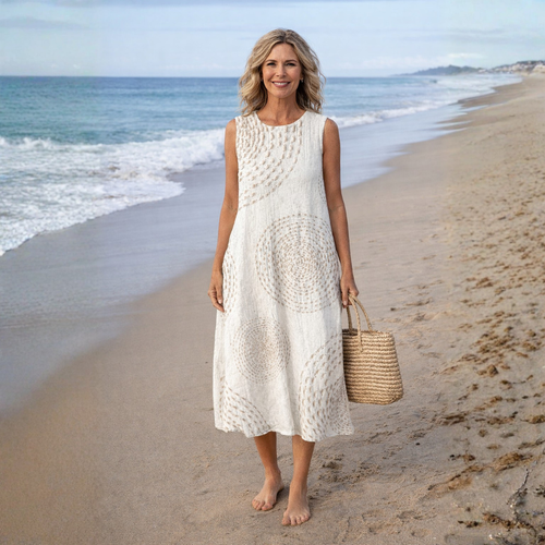 Adele | Summer Casual Dress
