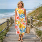 Carmen | Summer Casual Dress