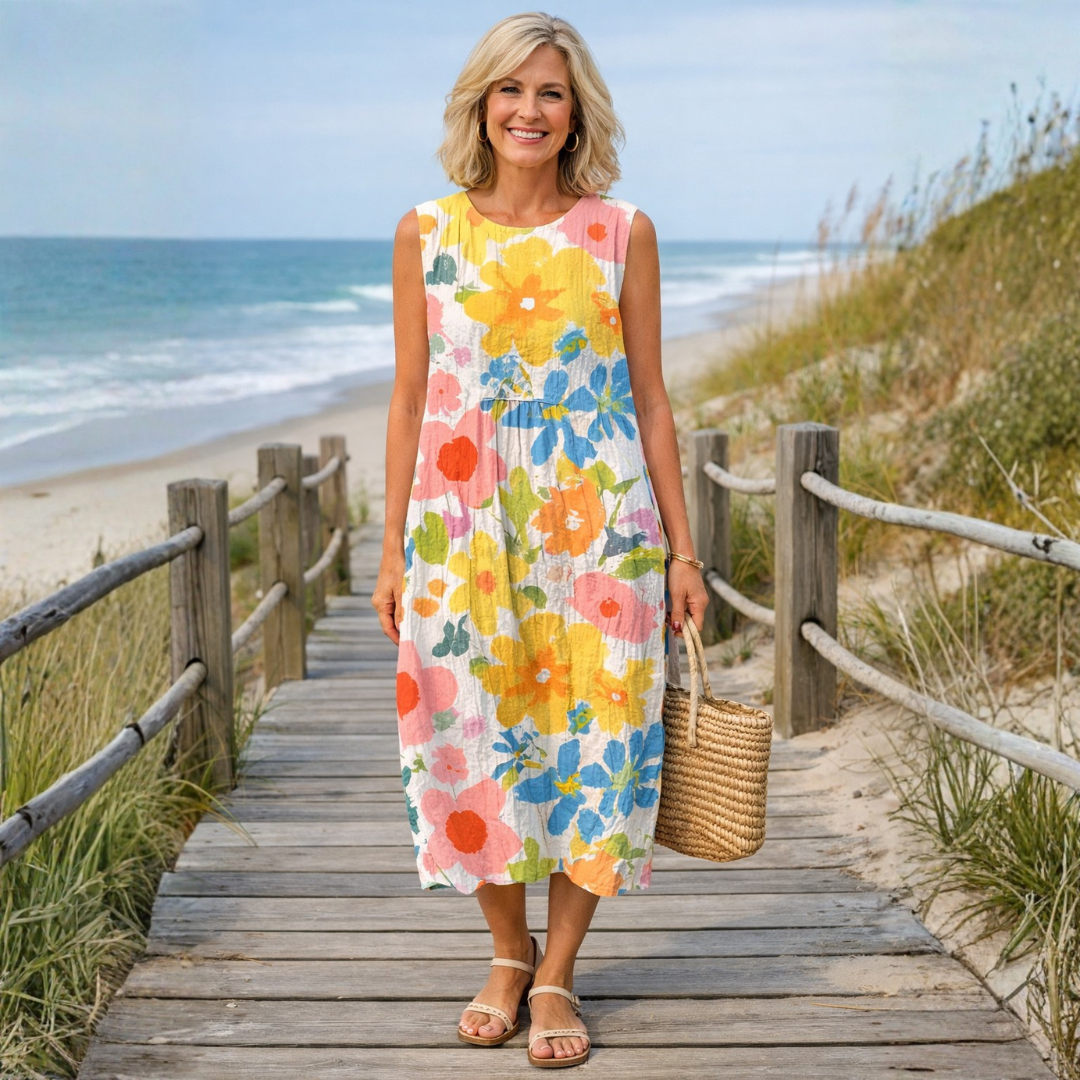 Carmen | Summer Casual Dress