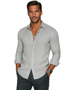 Charlie | Casual Summer Shirt