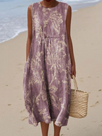 Maxine | Casual Summer Dress