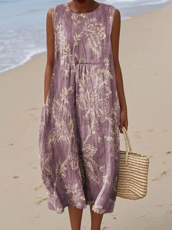 Maxine | Casual Summer Dress