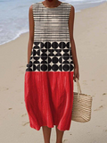 Nancy | Summer Casual Dress
