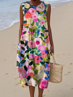 Dulcie | Casual Summer Dress