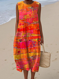 Shona | Casual Summer Dress