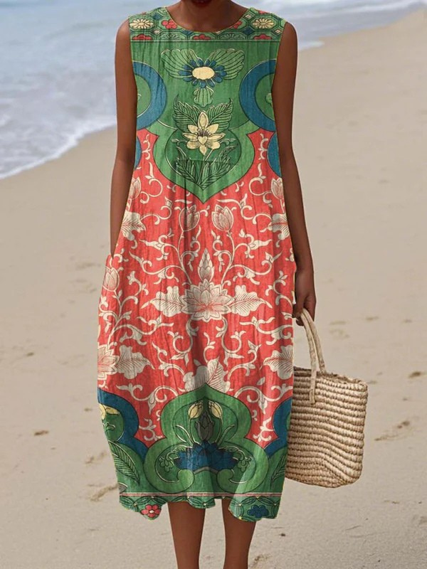 Vanessa | Summer Casual Dress