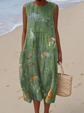 Eve | Summer Casual Dress