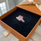 Pink Verve Ring