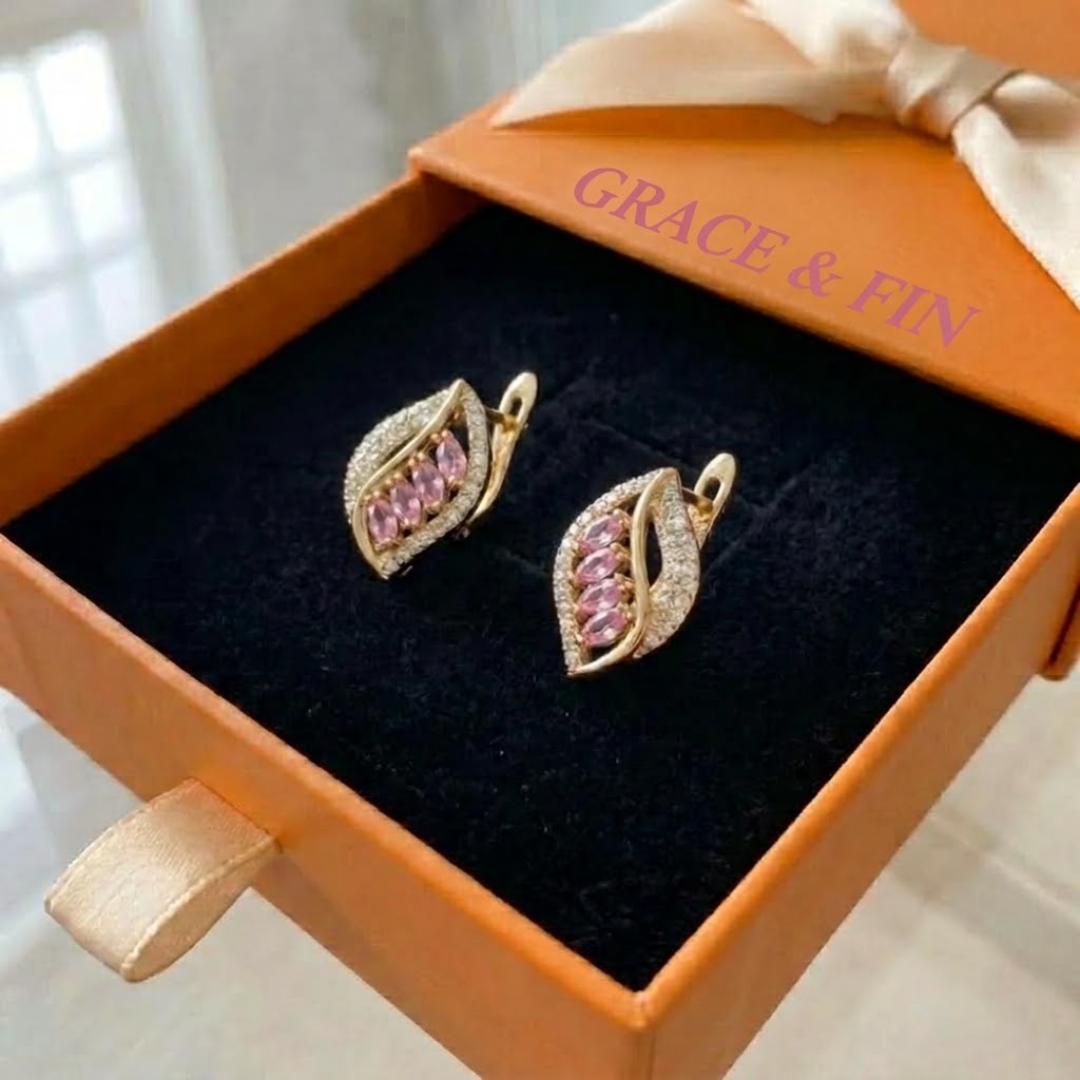 Isola Blushlune Earrings