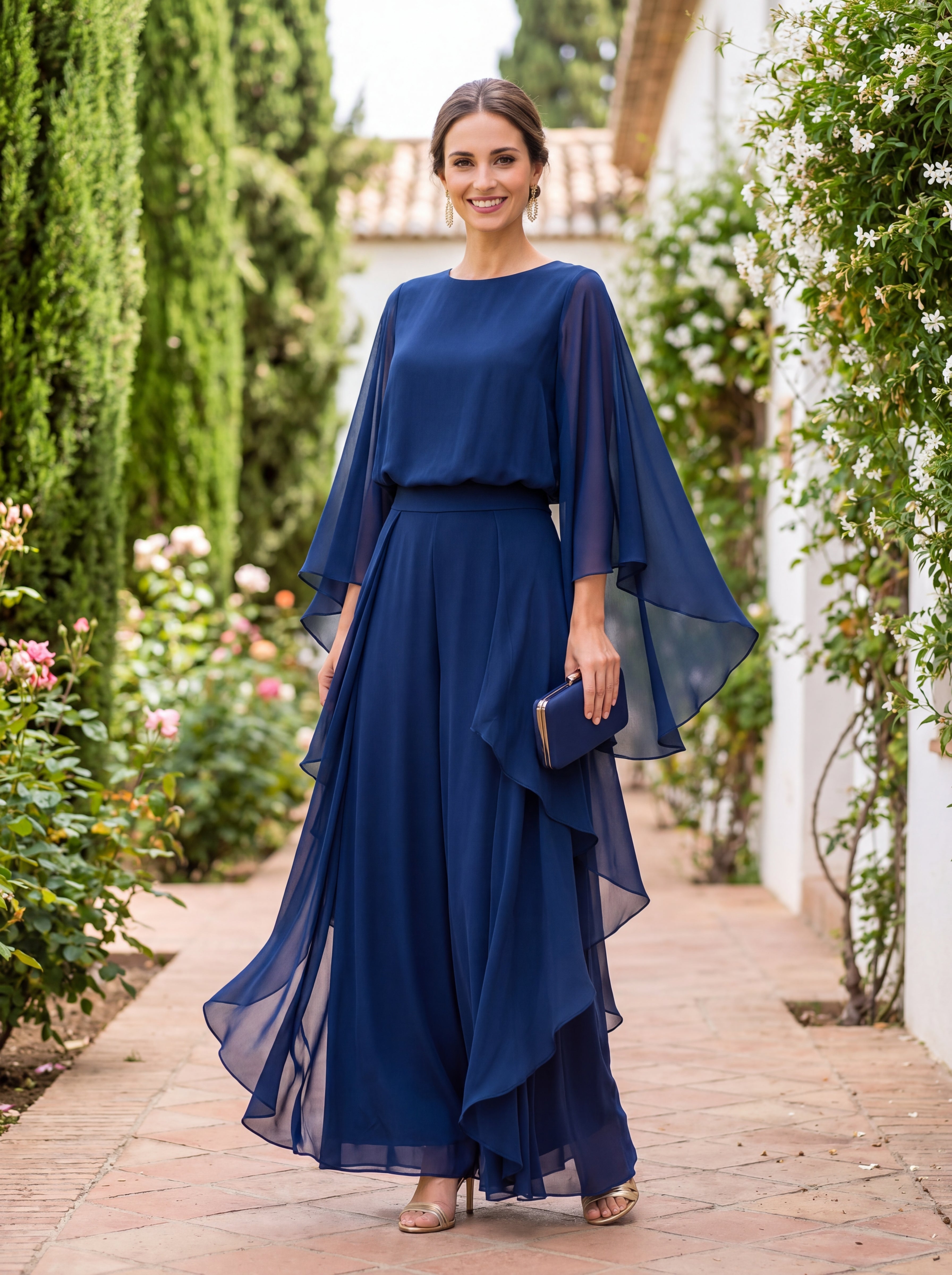 Kara | Elegant and Refined Two-Piece Set
