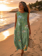 Eve | Summer Casual Dress