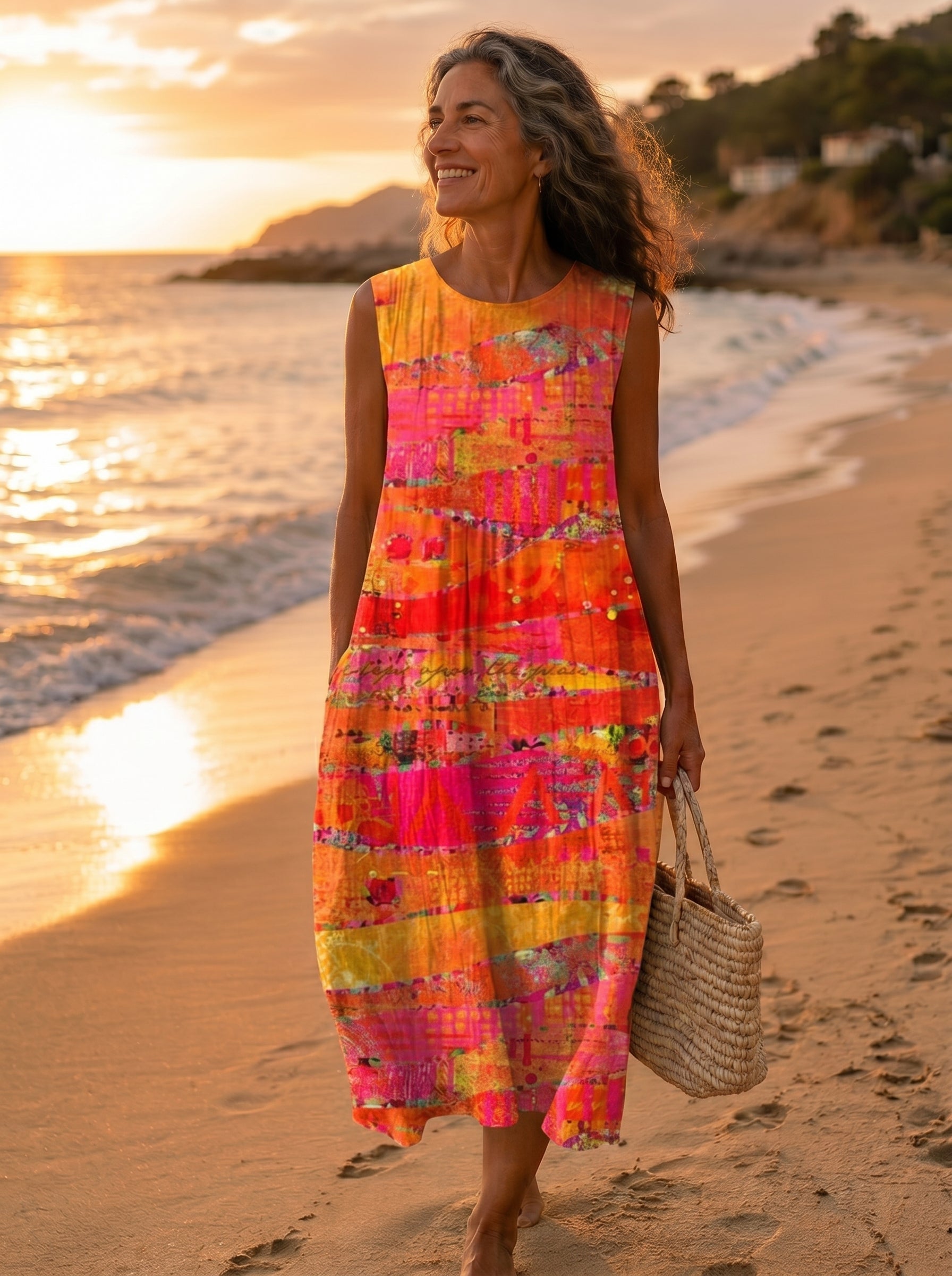 Shona | Casual Summer Dress