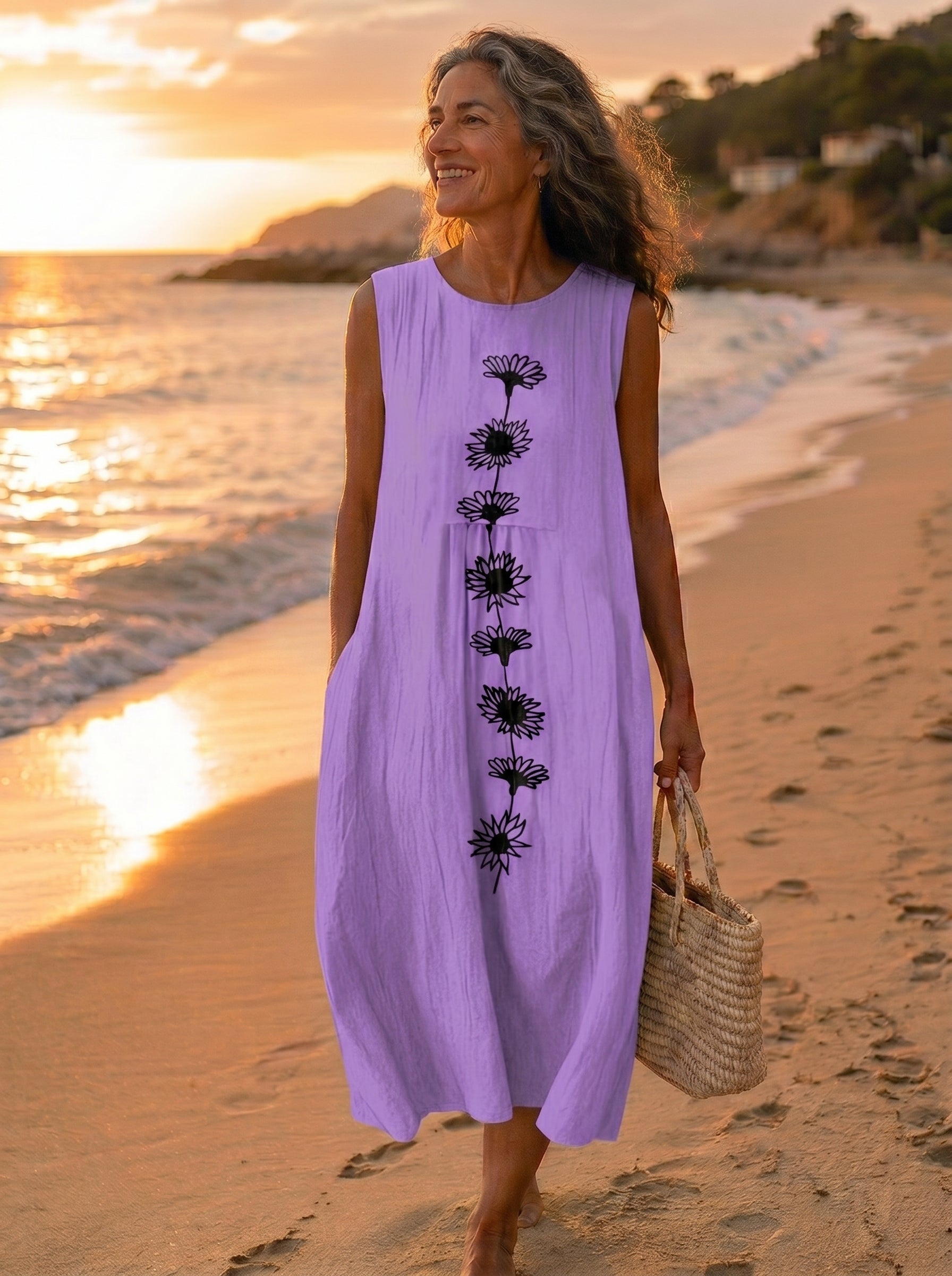 Audra | Casual Summer Dress