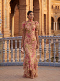 Elsie | Elegant Silk Dress