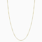 Matilda | Box Chain Necklace