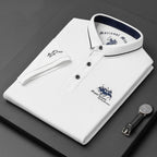 Armelio | Stylish Button-Up Everyday Polo