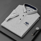 Armelio | Stylish Button-Up Everyday Polo