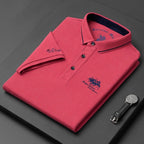 Armelio | Stylish Button-Up Everyday Polo