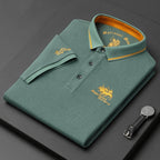Armelio | Stylish Button-Up Everyday Polo