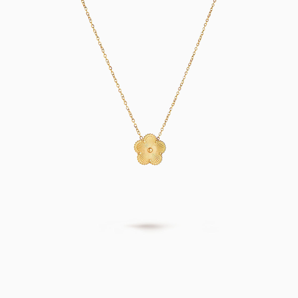 Fleur Unique | Single Flower Necklace